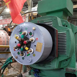 WZR無刷自控電機(jī)軟起動器起動運行方式